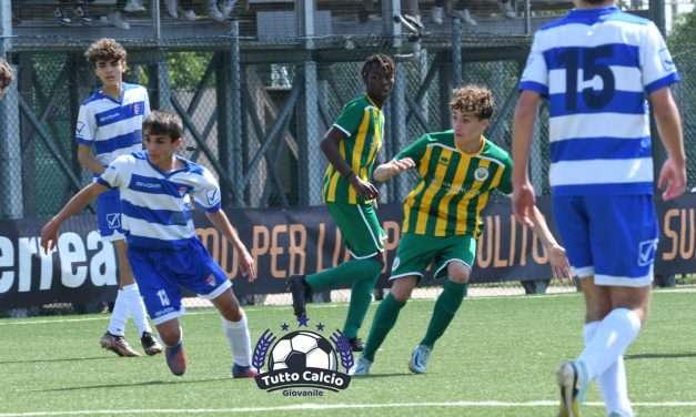 VIDEOGALLERY – SANGIULIANO-PRO PATRIA (UNDER 15 C)