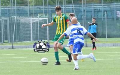 UNDER 15 C – Programma Gare Quarti di Finale (Ritorno)