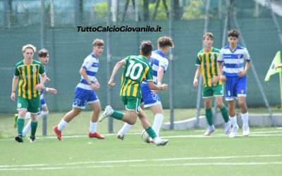 UNDER 15 C – PROGRAMMA GARE SEMIFINALI (RITORNO)