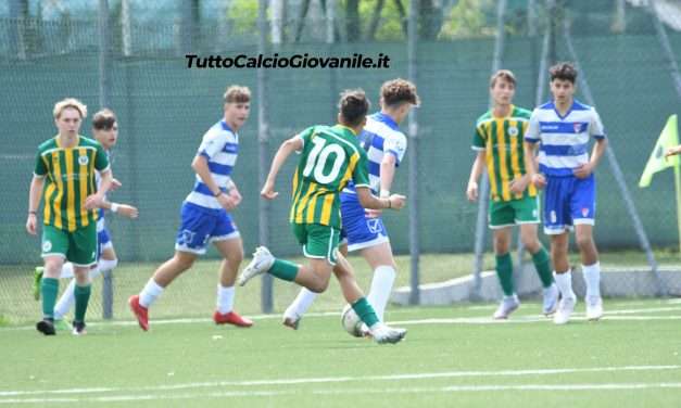 UNDER 15 C – PROGRAMMA GARE SEMIFINALI (RITORNO)