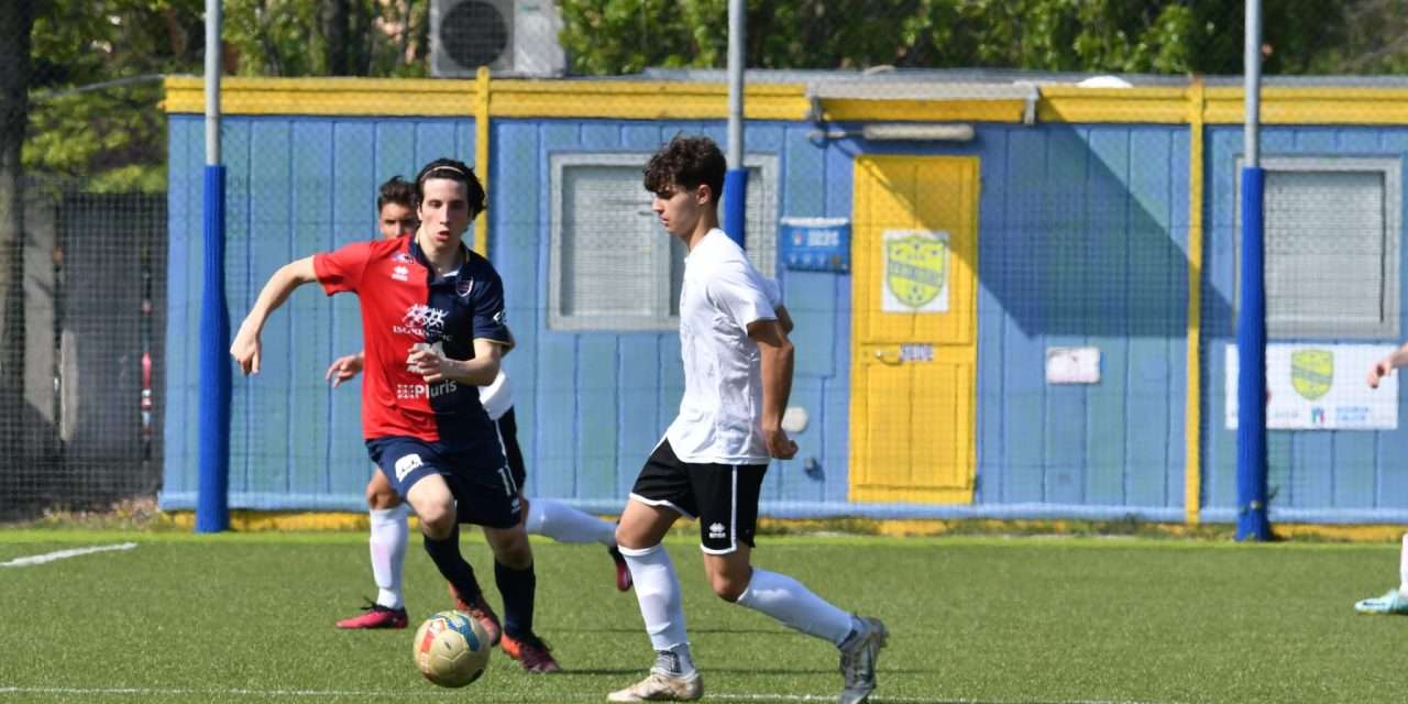 SANGIULIANO-VIRTUS VERONA (PRIMAVERA 4): finita, rileggi il live del match