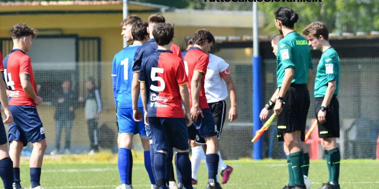 VIDEOGALLERY – SANGIULIANO-VIRTUS VERONA (PRIMAVERA 4)