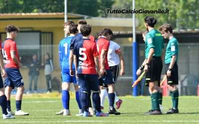 VIDEOGALLERY – SANGIULIANO-VIRTUS VERONA (PRIMAVERA 4)