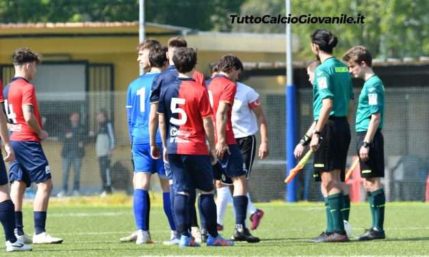 VIDEOGALLERY – SANGIULIANO-VIRTUS VERONA (PRIMAVERA 4)