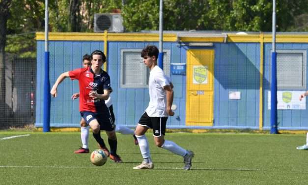 SANGIULIANO-VIRTUS VERONA (PRIMAVERA 4): finita, rileggi il live del match