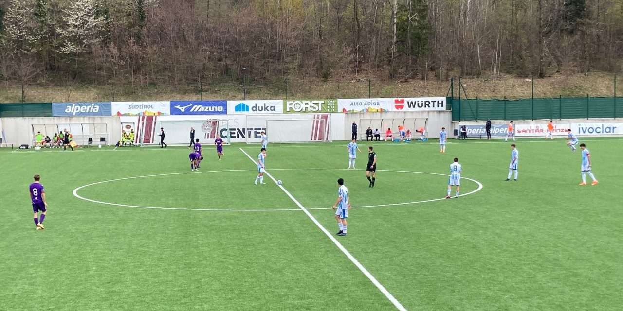 LIVE (U17) – La CREMO DEMOLISCE L’HELLAS, TRIS DELLA SPAL