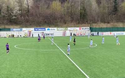 LIVE (U17) – La CREMO DEMOLISCE L’HELLAS, TRIS DELLA SPAL
