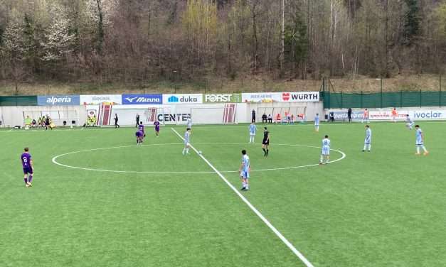 LIVE (U17) – La CREMO DEMOLISCE L’HELLAS, TRIS DELLA SPAL
