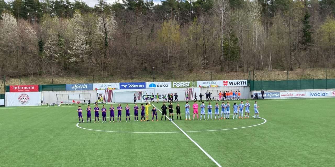 Südtirol-Venezia (U15-U16): vittoria e sconfitta per i biancorossi