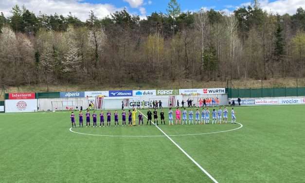 Südtirol-Venezia (U15-U16): vittoria e sconfitta per i biancorossi