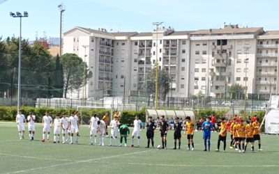 COSENZA-BENEVENTO – Doppia Distinta (Under 16/15)