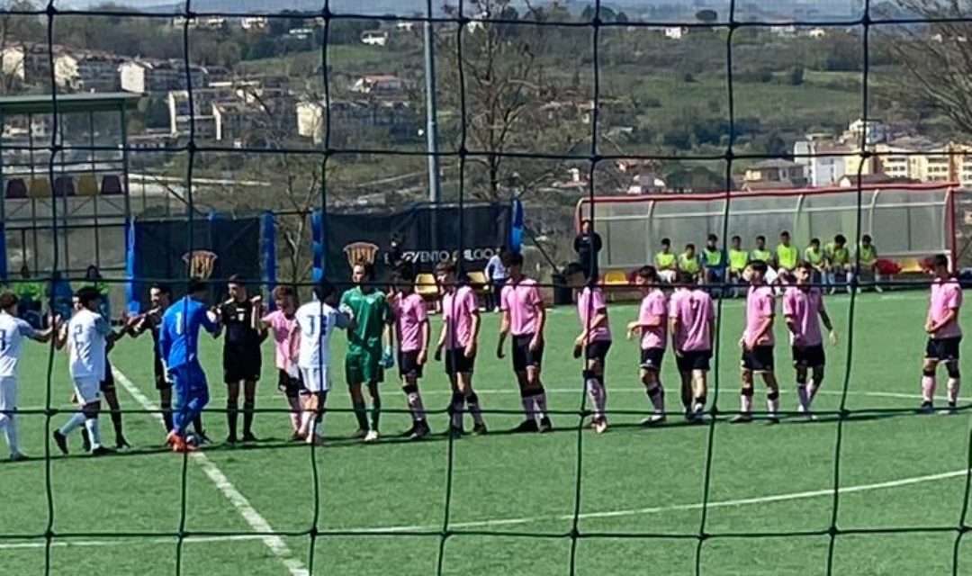 ROMA-REGGINA/BENEVENTO-PALERMO – (Distinte Under 17)