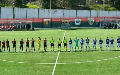 GENOA-SAMP (U18) – Un solo gol nel derby!