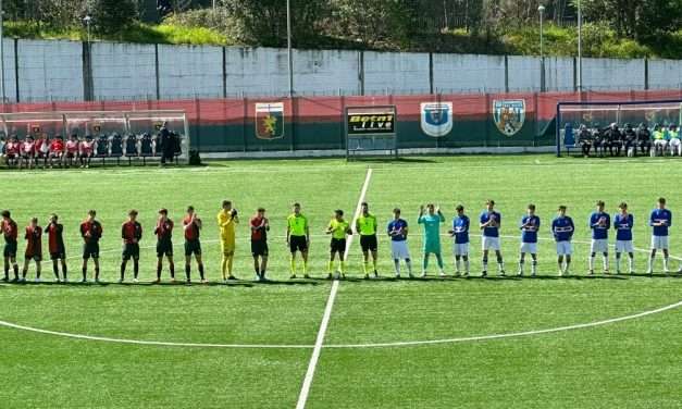 GENOA-SAMP (U18) – Un solo gol nel derby!