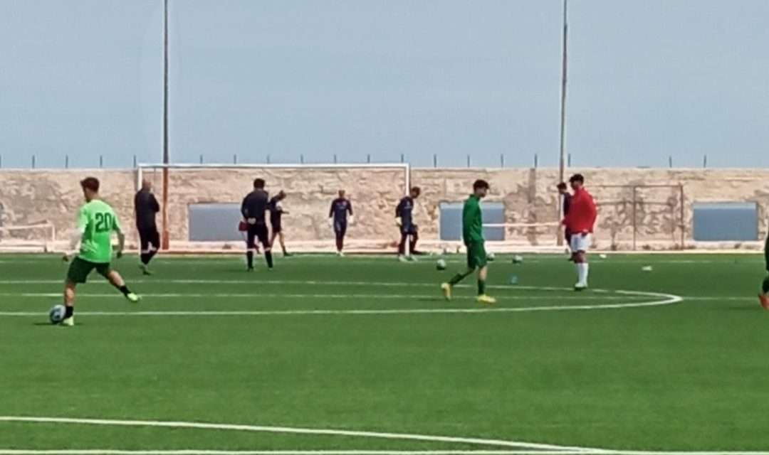MONOPOLI-BENEVENTO (Live Primavera 2) – E’ finita! Ecco le ultime…