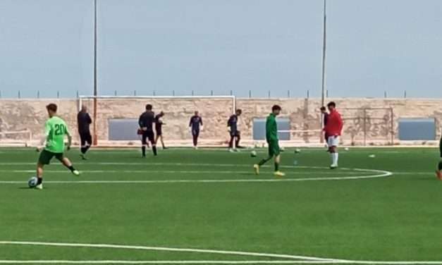 MONOPOLI-BENEVENTO (Live Primavera 2) – E’ finita! Ecco le ultime…