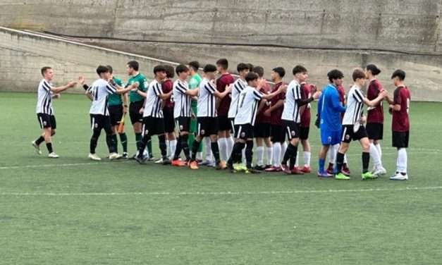 REGGINA-ASCOLI (Under 17) – I calabresi “bussano” 6 volte!