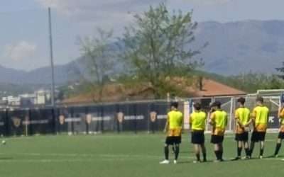 BENEVENTO-IMOLESE – Colpo esterno! (Primavera 2 DISTINTA)