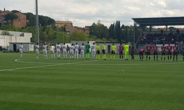 SIENA-TARANTO (DISTINTA): IL PRIMO ROUND AI TOSCANI