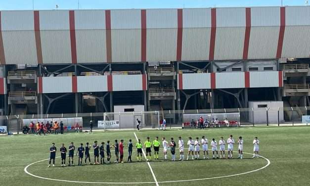 UNDER 17- Risultati e marcatori di Messina-Potenza e Taranto-Gelbison