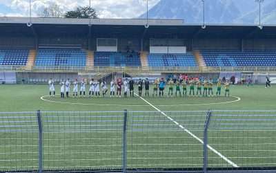 LECCO-SANGIULIANO (Distinta U17) – Colpo esterno firmato MOCCHETTI!