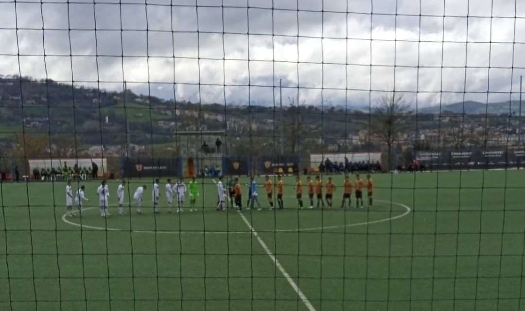 BENEVENTO-SALERNITANA (Primavera 2): la distinta del match