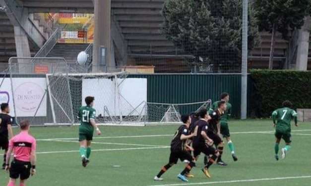 Benevento-Avellino (U15 Ottavi andata) – Terminato il derby!
