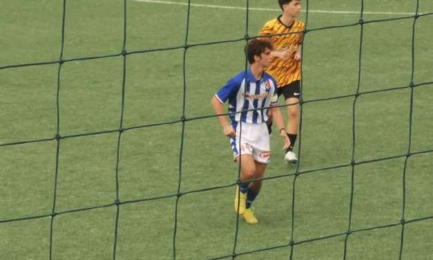 DISTINTE – Doppio Benevento-Bari (Under 16-15)
