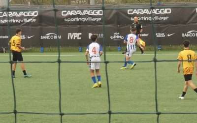 LIVE – (U15) Benevento-Bari finita al C.S. “Avellola”