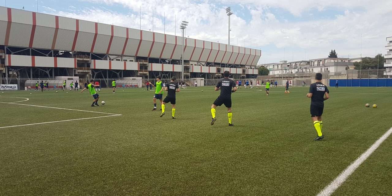 TARANTO-SIENA (Primavera 4 -PLAY OFF 1^ turno-) – “URLO” ROSSOBLU’!
