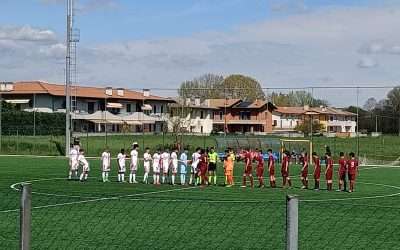 UNDER 17 – Cittadella-Monza: spettacolare 4-2 al “Sant’Andrea”