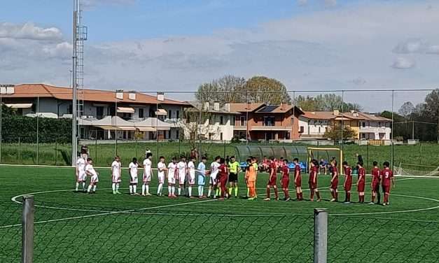 UNDER 17 – Cittadella-Monza: spettacolare 4-2 al “Sant’Andrea”