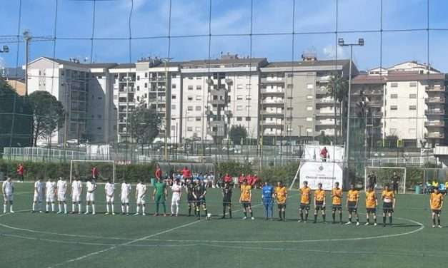 COSENZA-BENEVENTO (U15) – Giallorossi “FORZA 7” in Calabria