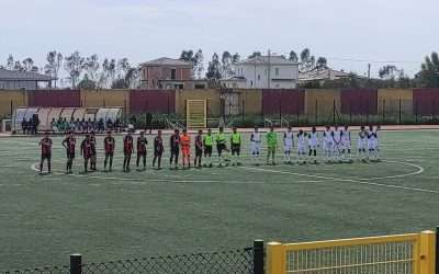 UNDER 17 SERIE C – Pokerissimo del Crotone al Potenza