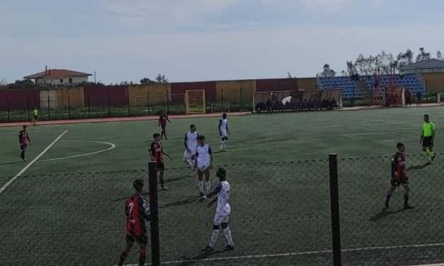 CROTONE-LAZIO (Primavera 2) – Ranieri salva gli squalotti