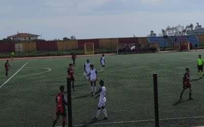 POERIO – Cristian al Crotone Primavera