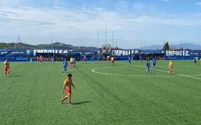 EMPOLI-LECCE (Diretta Live U16) – FINITA! Colpo “grosso” dei salentini