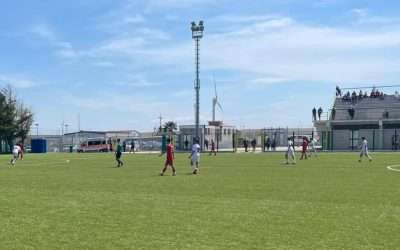 TURRIS-BRINDISI – Doppia Distinta (Under 17-15)