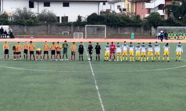 Lecce-Frosinone – “Super” Cipressa in U16, “Strepitoso” Greco in U15! Due successi dei salentini