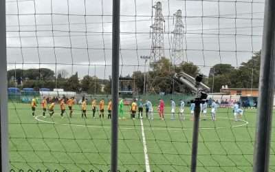 LAZIO-BENEVENTO (Distinta) – Under 17 A-B