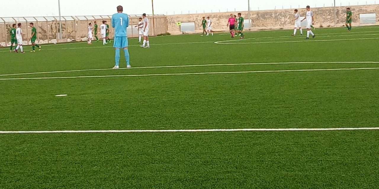 Monopoli-Benevento (U15 Andata Quarti)- MARSANO entra e la risolve!
