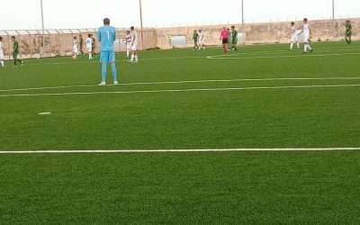 Monopoli-Benevento (U15 Andata Quarti)- MARSANO entra e la risolve!