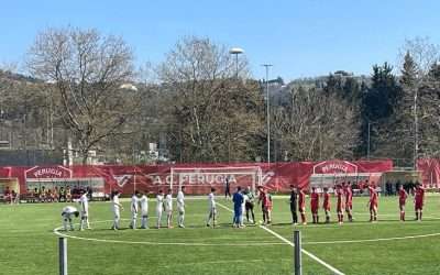 PERUGIA-REGGINA (Under 17) – BOMBA…CI GOL in Umbria!