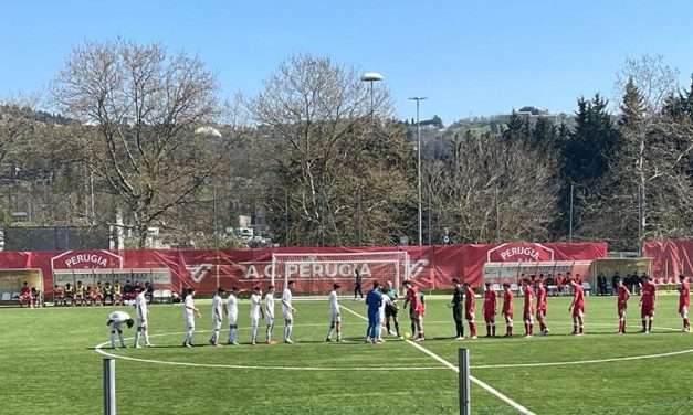 PERUGIA-REGGINA (Under 17) – BOMBA…CI GOL in Umbria!