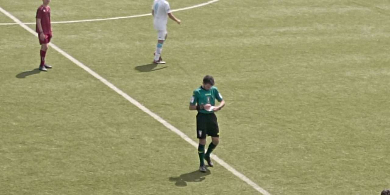PONTEDERA-OLBIA (U15) – Foto-distinta e cronaca del match
