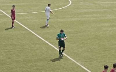 PONTEDERA-OLBIA (U15) – Foto-distinta e cronaca del match