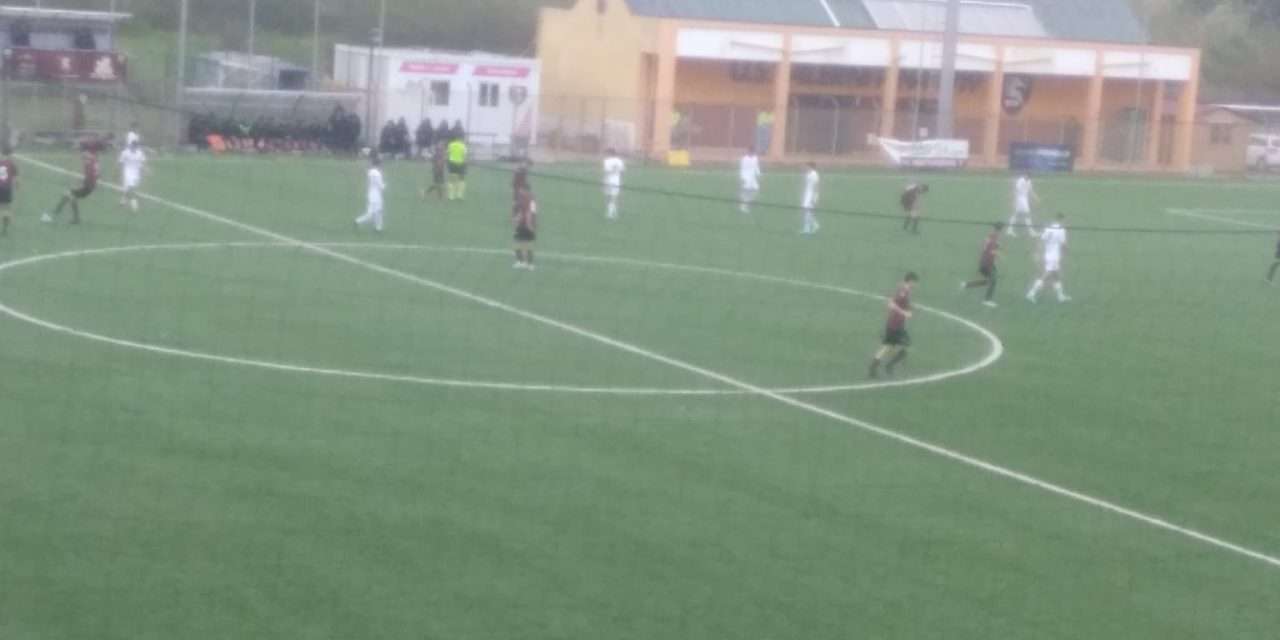 DISTINTA – Salernitana vs Roma (Under 17 A-B)