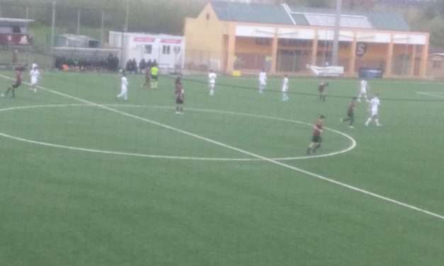 SALERNITANA-ROMA (Under 17) – Buona prova dei granatini, ma non basta!