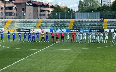 SASSUOLO-SAMP (Under 18) – Bella gara al “Mapei”