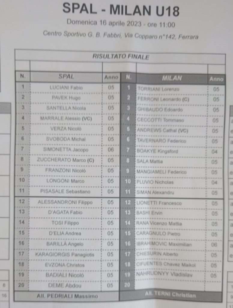 spal